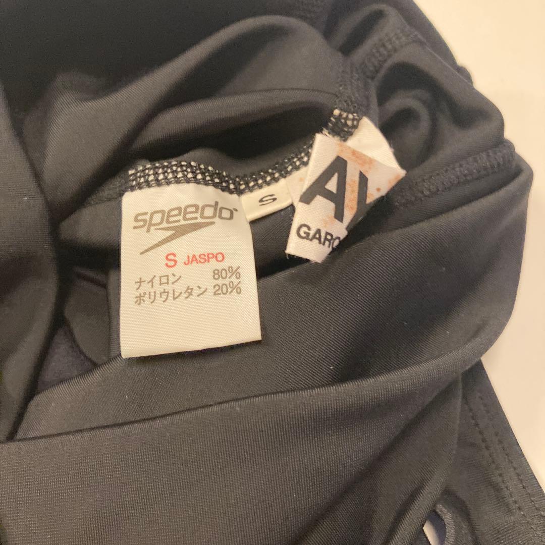 コムデギャルソン　プレイ　スピードコラボ　水着　Sサイズ