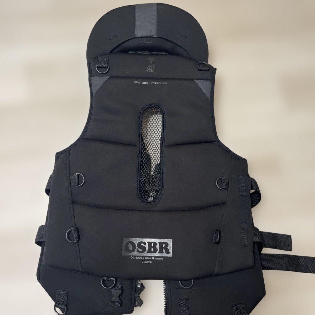 オーナー(OWNER) 撃投ボディプロテクター2