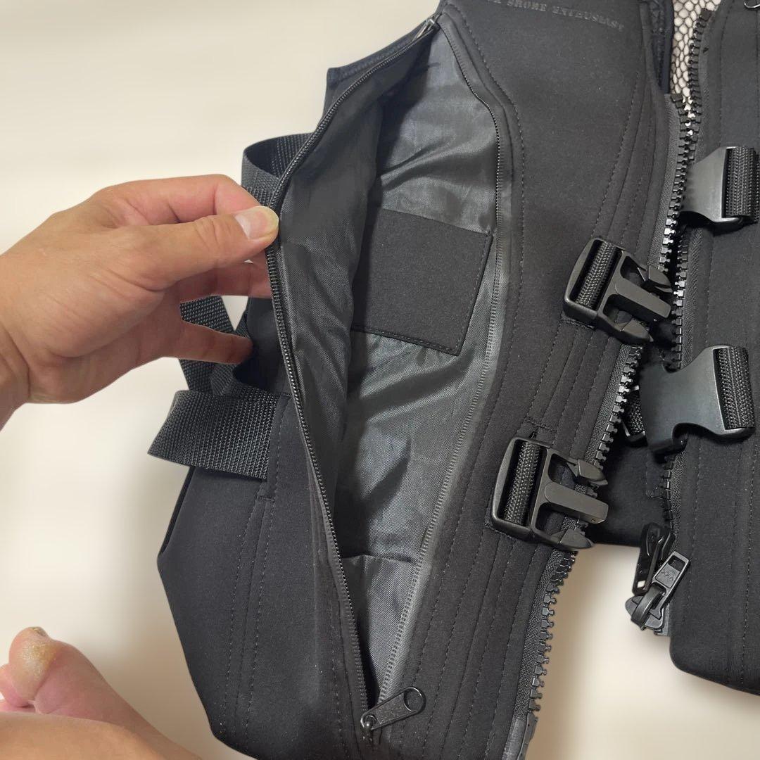 オーナー(OWNER) 撃投ボディプロテクター2