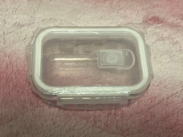 サンリオ マイメロディ 食器セット ティーポット 耐熱保存容器 いちご柄