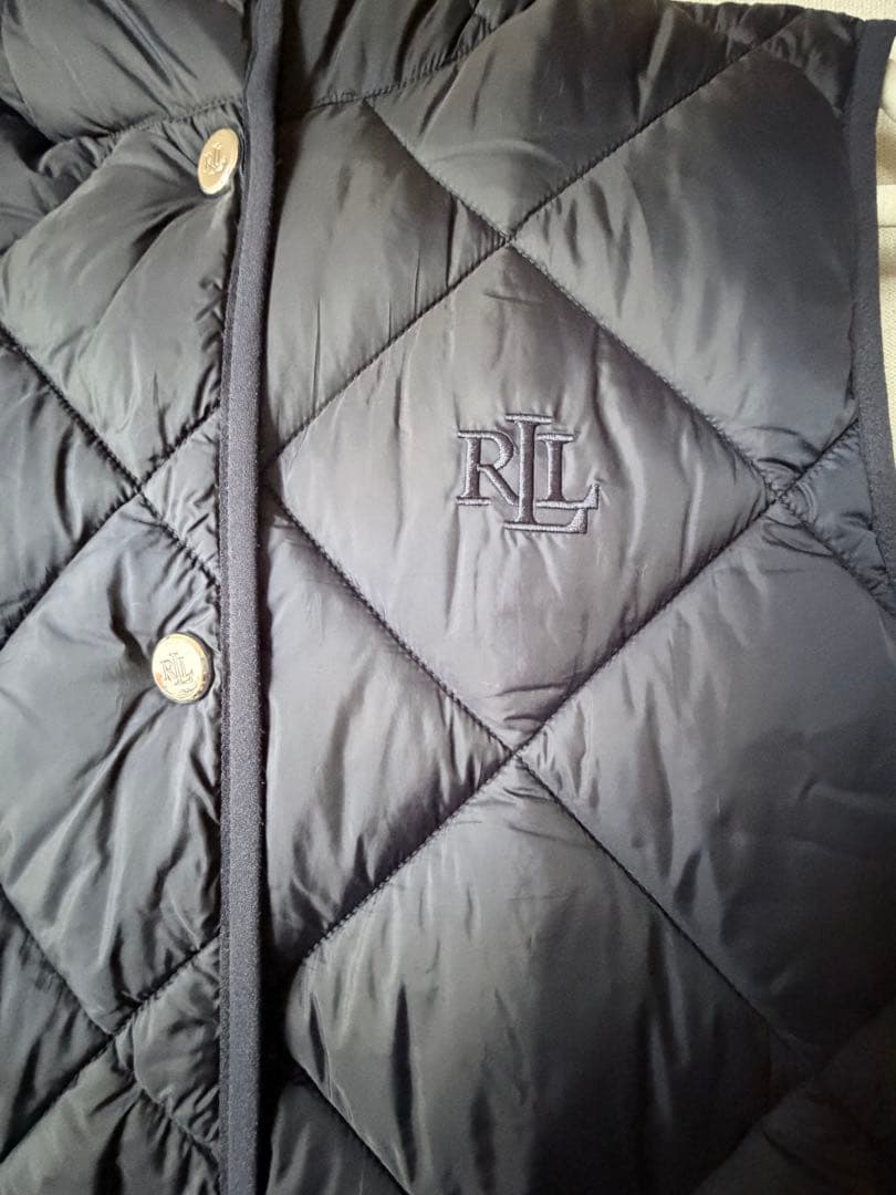 Ralph Lauren ダウンベスト SPサイズ