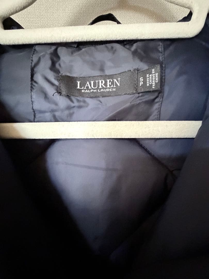 Ralph Lauren ダウンベスト SPサイズ