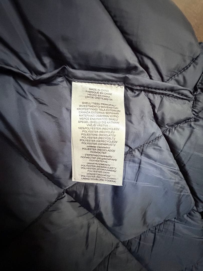 Ralph Lauren ダウンベスト SPサイズ