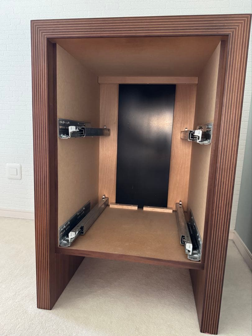 カンディハウス ストライプ ベッドルーム チェストDR-47