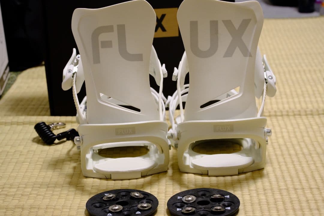 FLUX ビンディング DS 24-25モデル