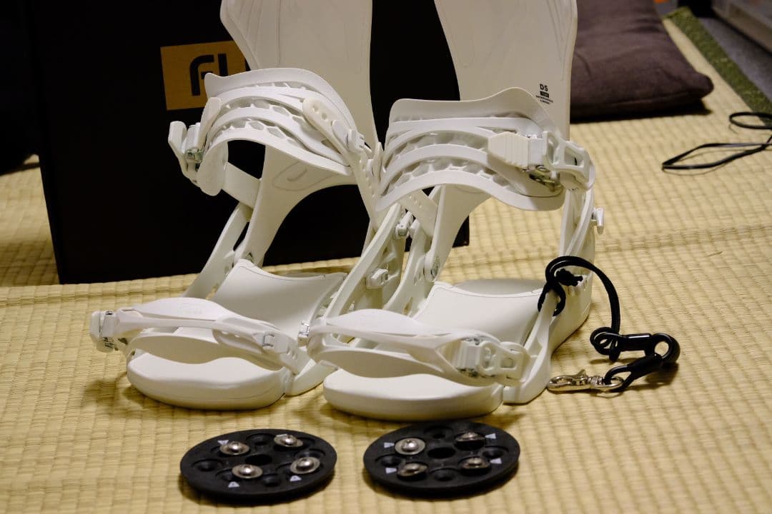 FLUX ビンディング DS 24-25モデル