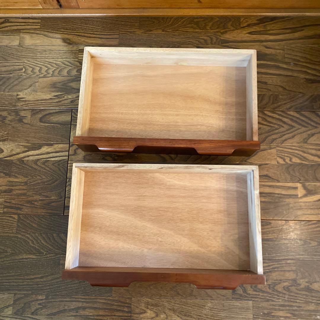 可愛い】ライティングテーブル　蛇腹扉　レトロ