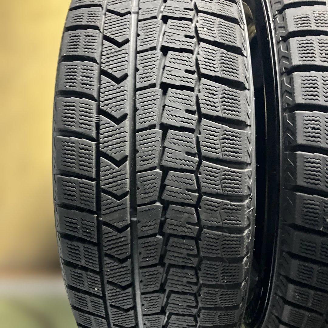 205/55R16 4本セット ダンロップWINTER MAXX WM02