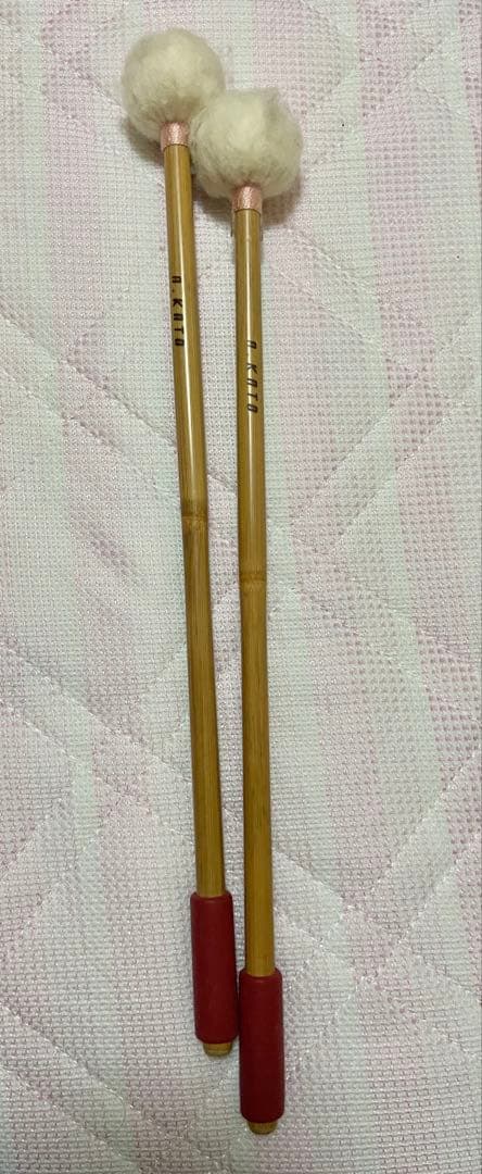 ティンパニ　マレット　kato ※最終値下げ！