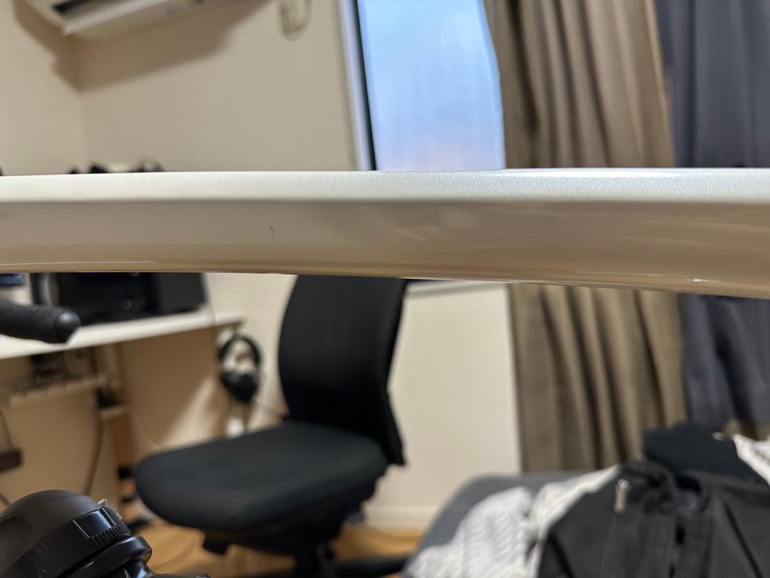 SAVA ロードバイクSサイズ ホワイト