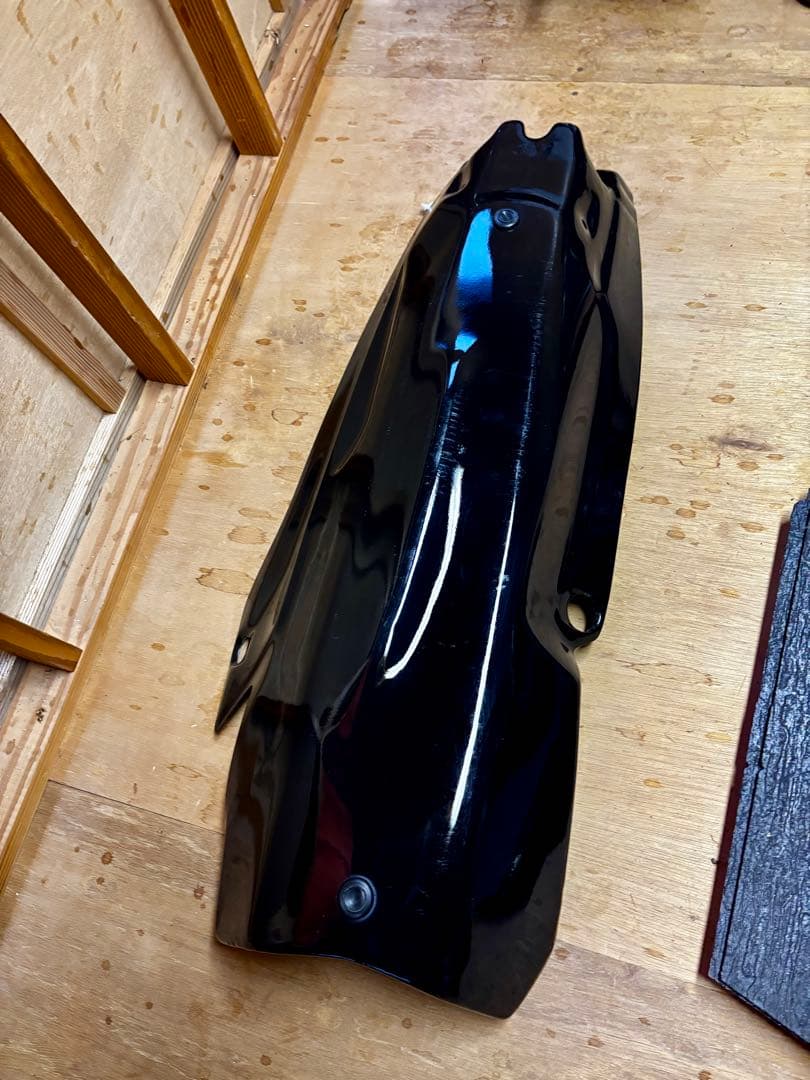 エーテック　アンダーカウル　zx10r