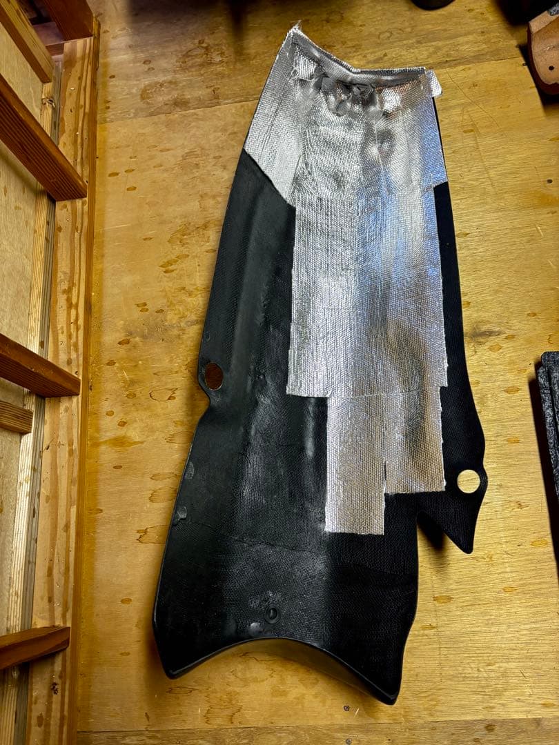 エーテック　アンダーカウル　zx10r