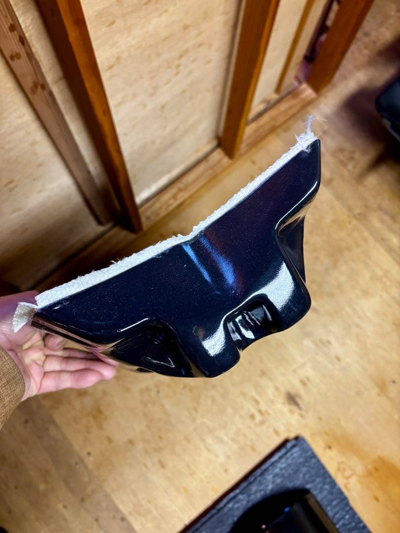 エーテック　アンダーカウル　zx10r