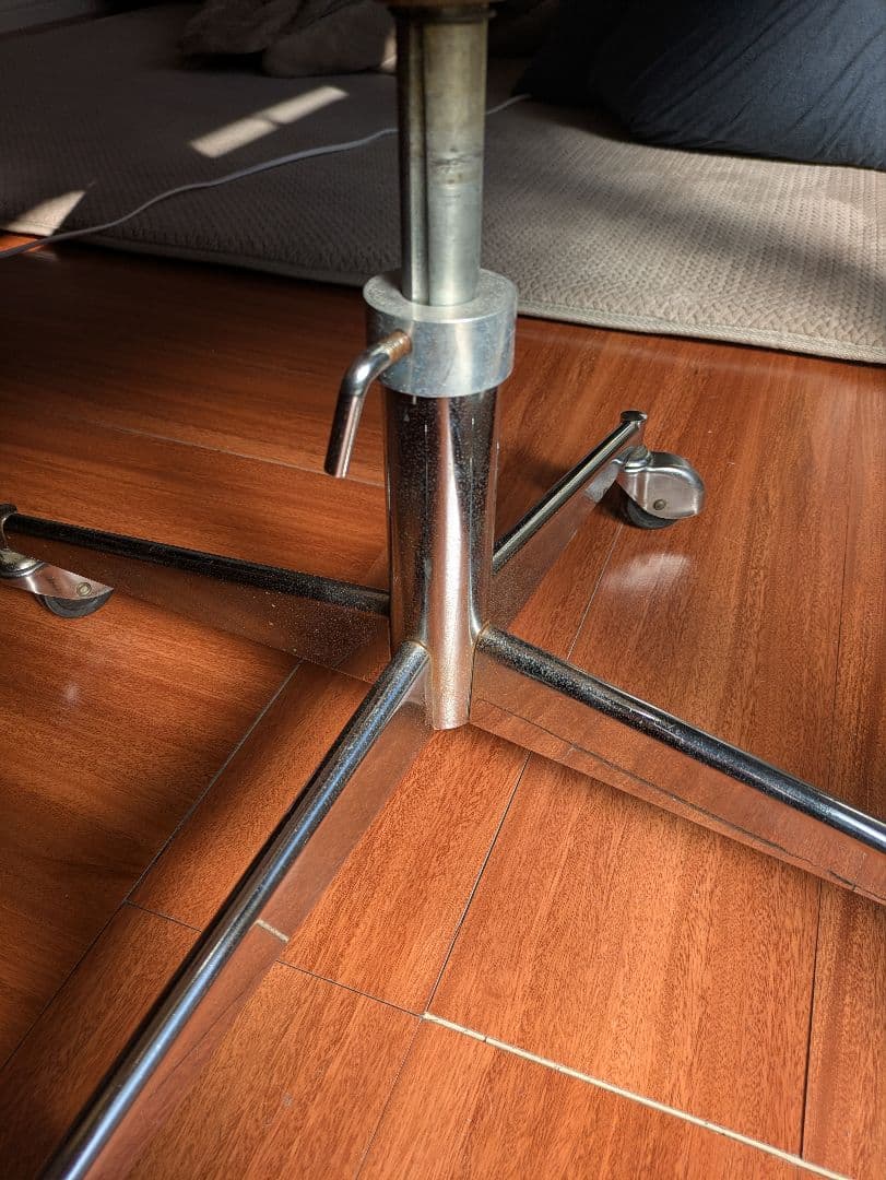 【引取限定】ヴィンテージチェア2脚セット イギリス Hille社