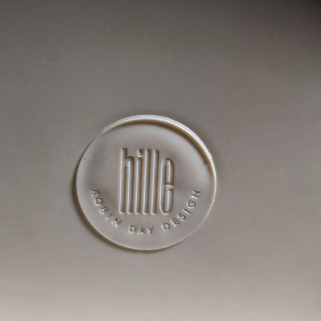 【引取限定】ヴィンテージチェア2脚セット イギリス Hille社