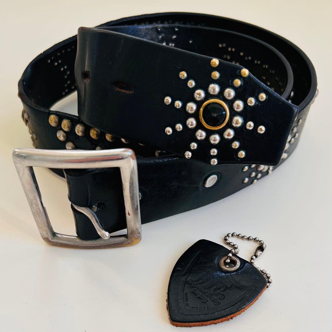 Standard California購入 HTCスタッズベルト チャーム付属