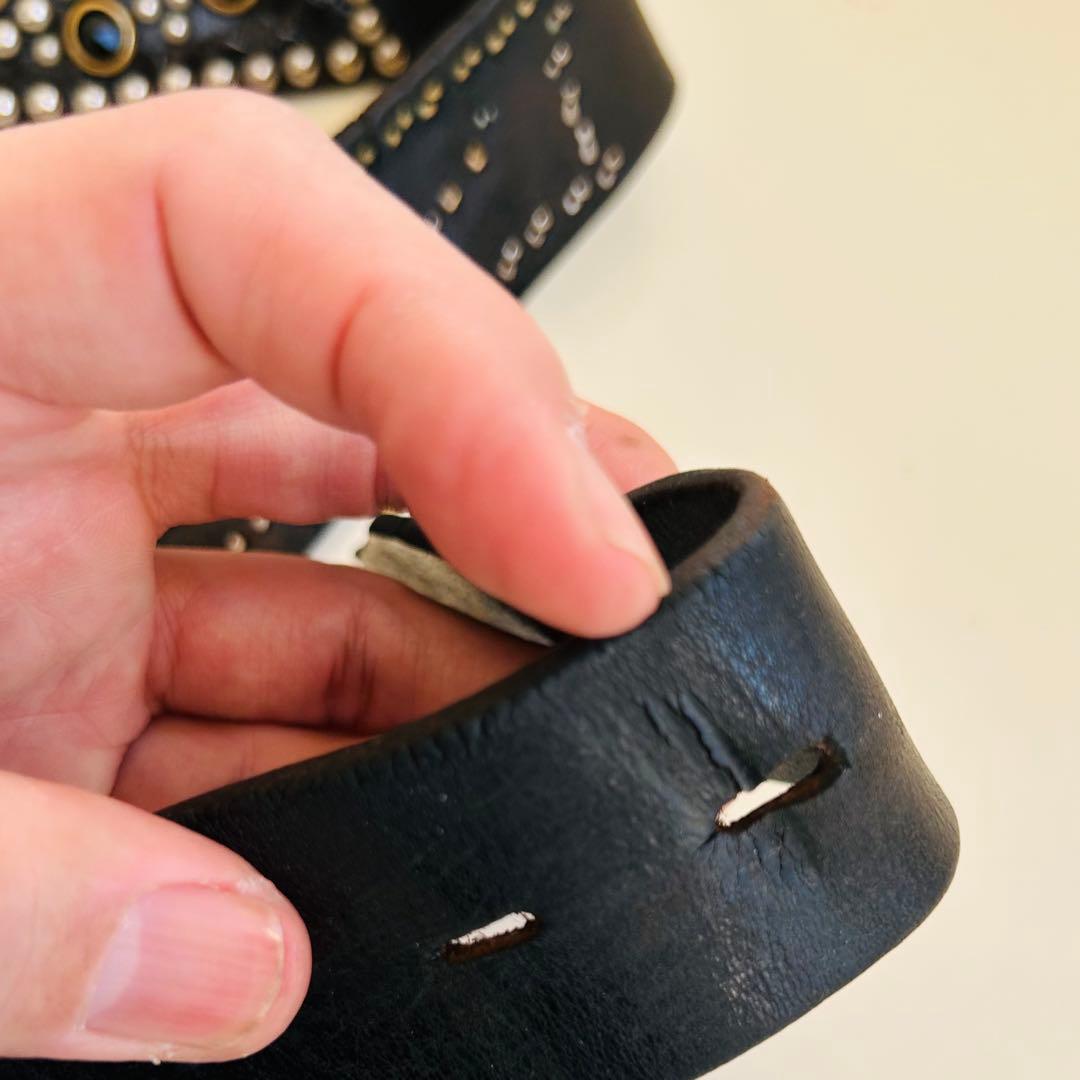 Standard California購入 HTCスタッズベルト チャーム付属