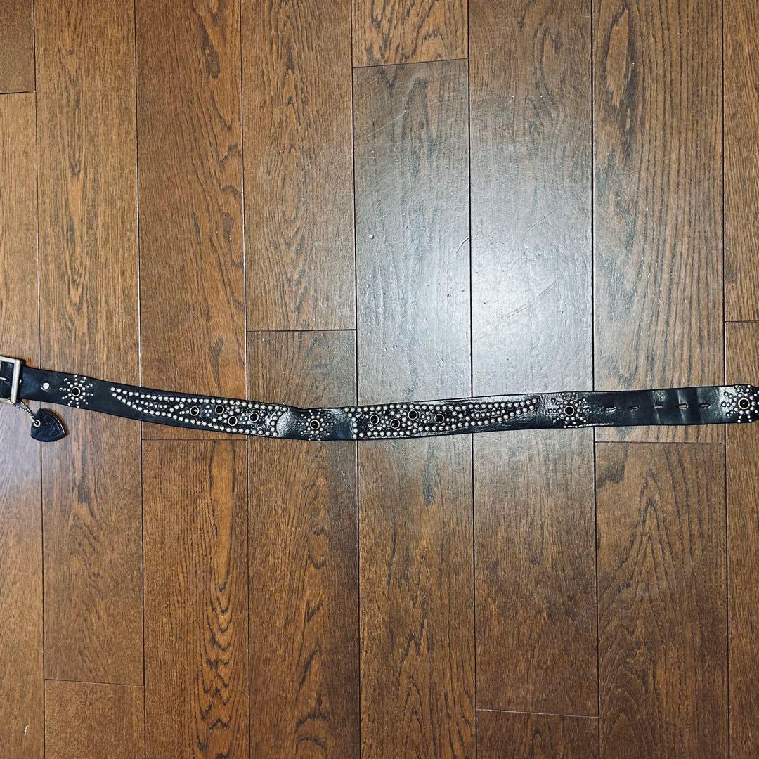 Standard California購入 HTCスタッズベルト チャーム付属