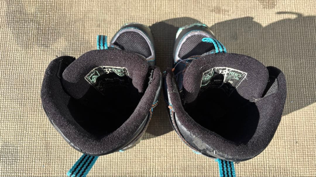 K2 スノーボード キッズ 子供用3点セット 板100cm ブーツ18.5cm