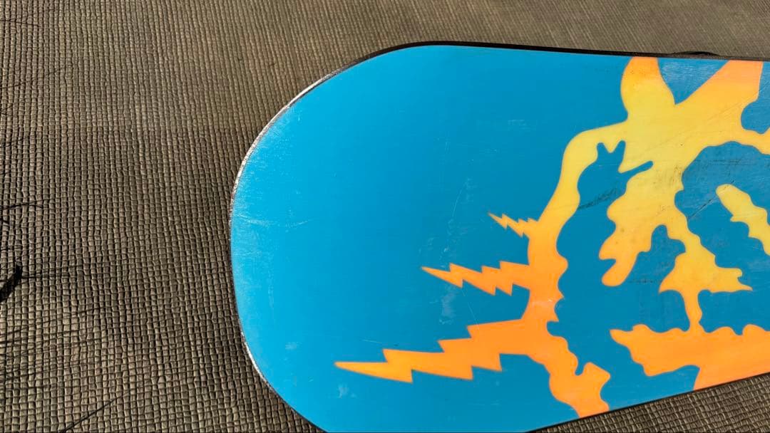 K2 スノーボード キッズ 子供用3点セット 板100cm ブーツ18.5cm