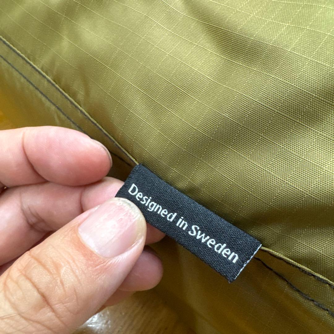 HILLEBERG Staika サンド新品未使用　スタイカ