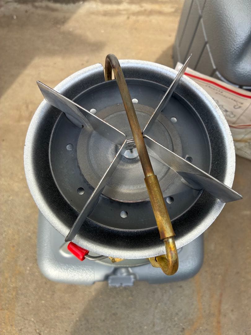 Coleman 533 シングルバーナーコンロ