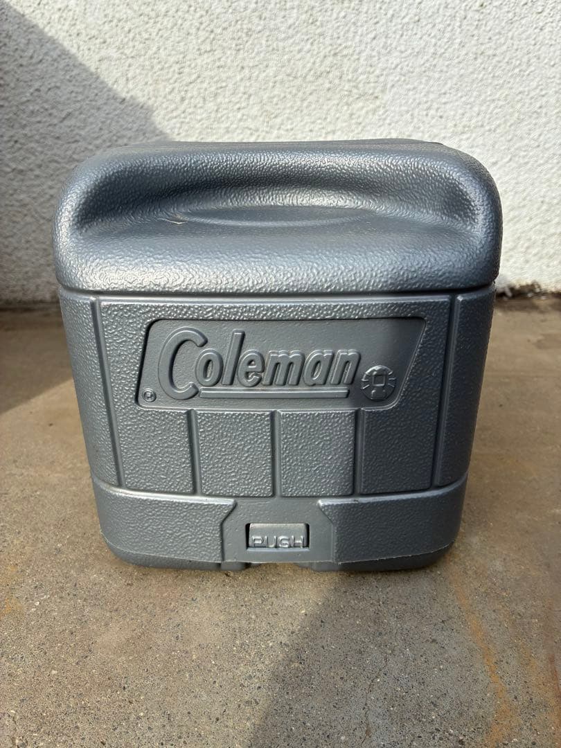 Coleman 533 シングルバーナーコンロ