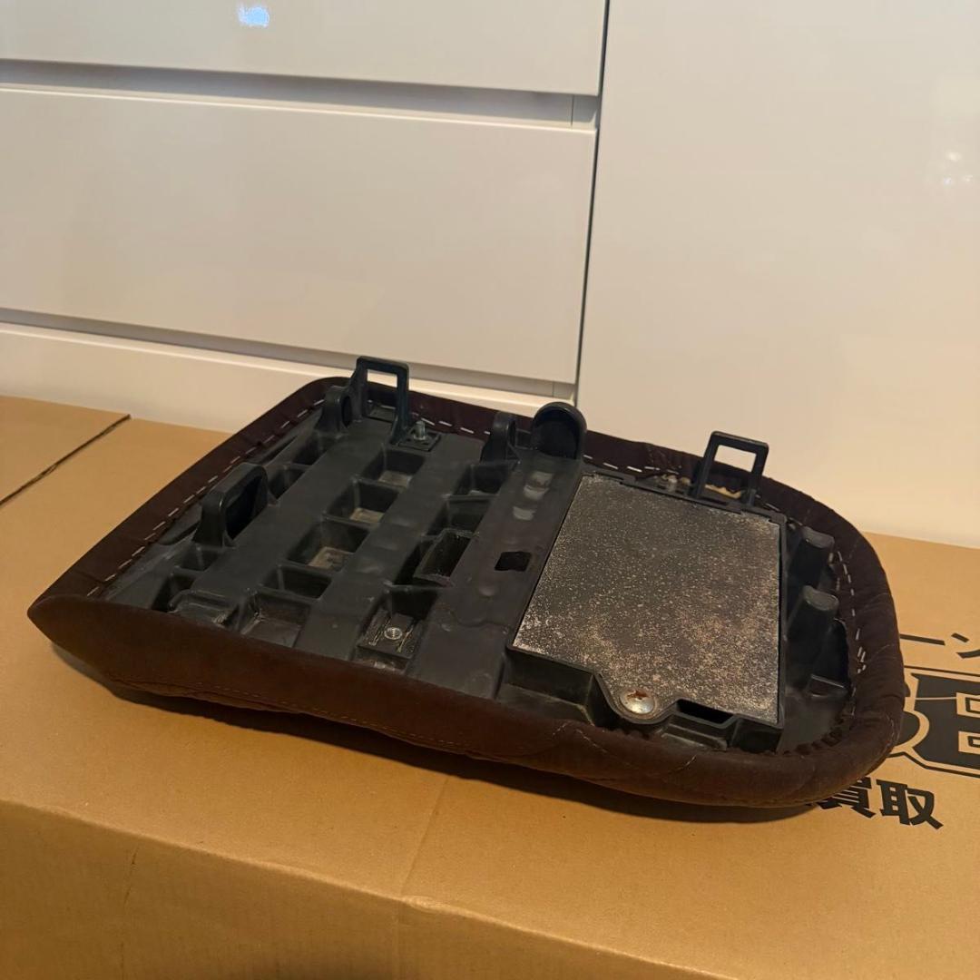 ホンダ ズーマー AF58 純正加工シート 茶 ダイヤ GY6 ruckus