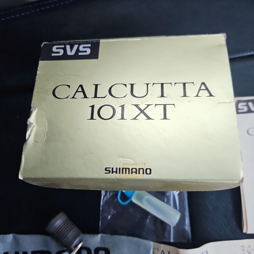 v*e様 SHIMANO CALCUTTA リール ゴールド