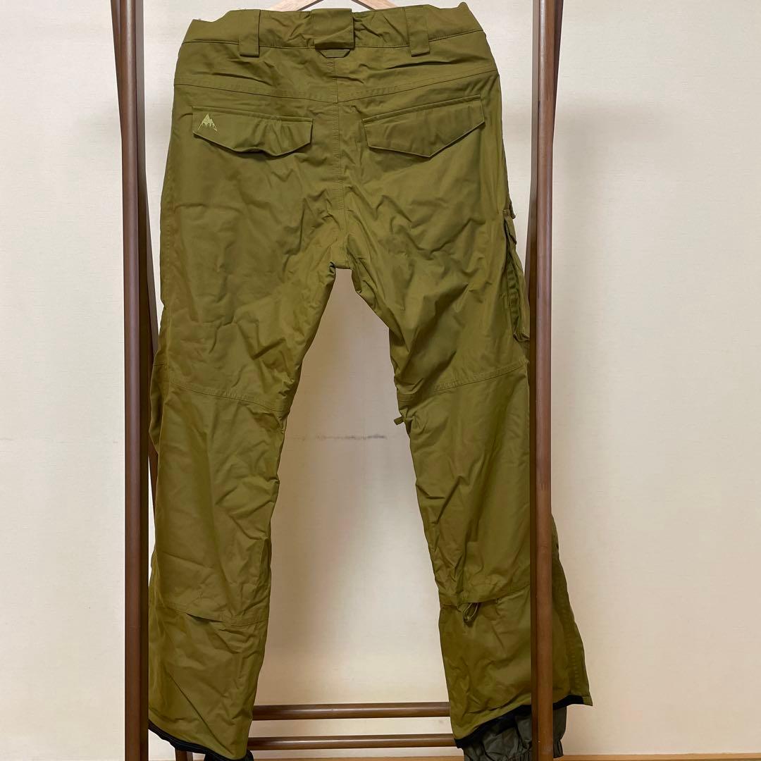 BURTON スノーボードウェア　上下　Sサイズ