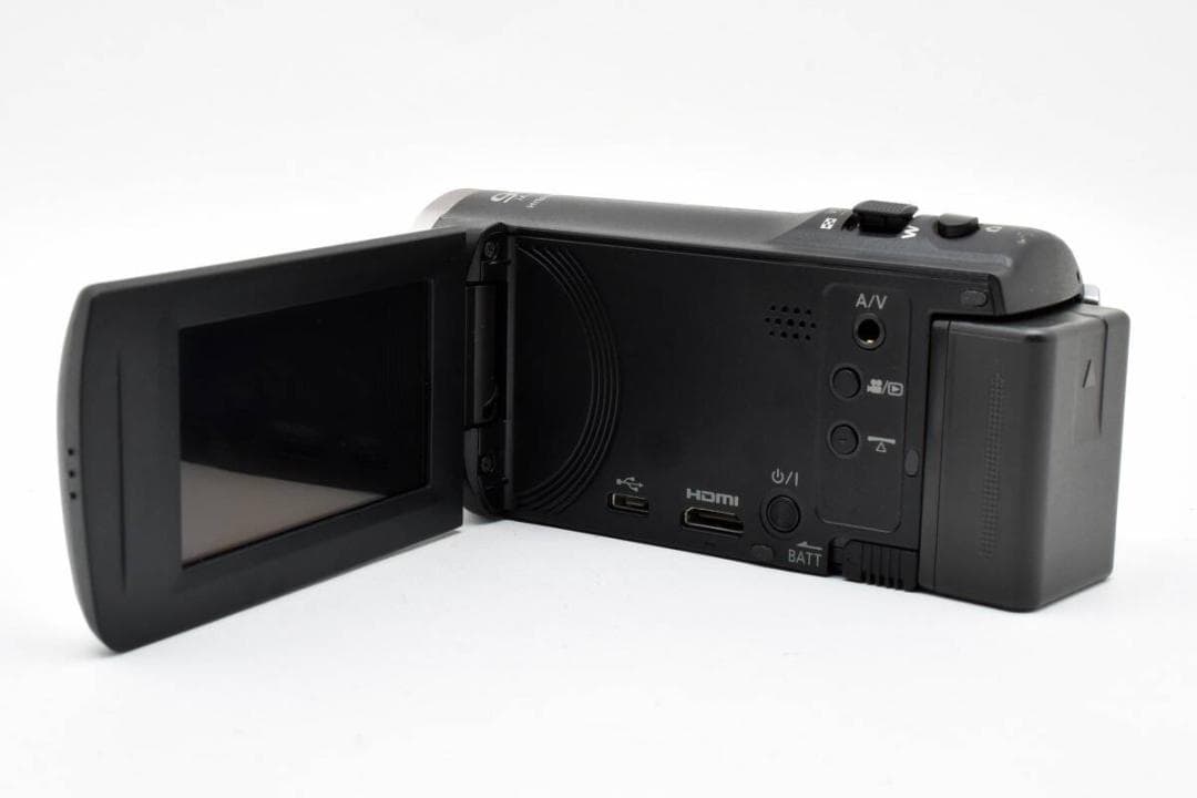 ■ 美品 ■ パナソニック　Panasonic HC-V480MS 246