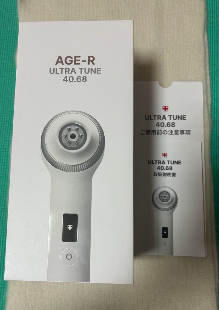 ◎SAN◎AGE-R ULTRA TUNE 40.68◎メディキューブ