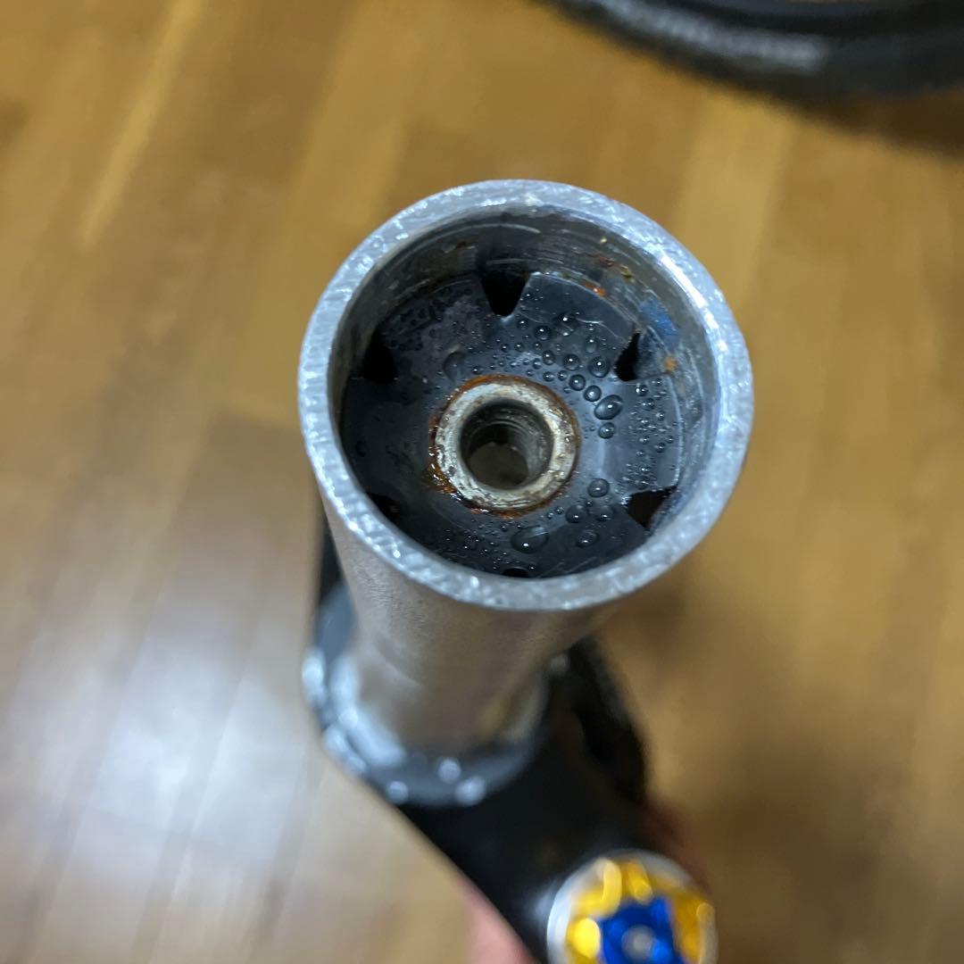 パーツ Xfusion trace36 HLR 29/27.5+ boost