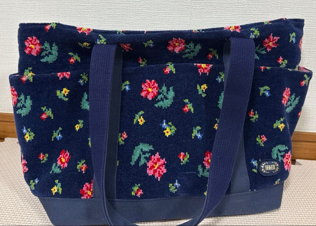 フェイラー✖️veryコラボ　ハイジフラワー