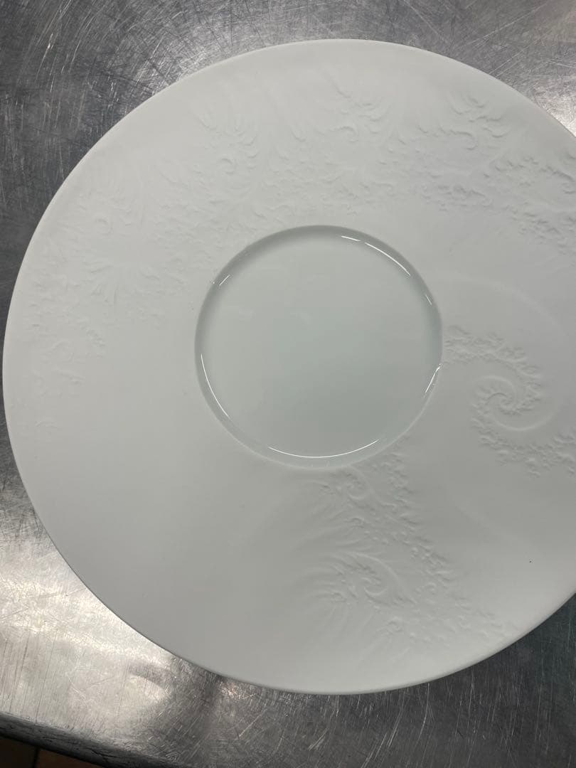 ジャン・ルイ・コケ チューブランス プレゼンテーションプレート29c 2枚セット