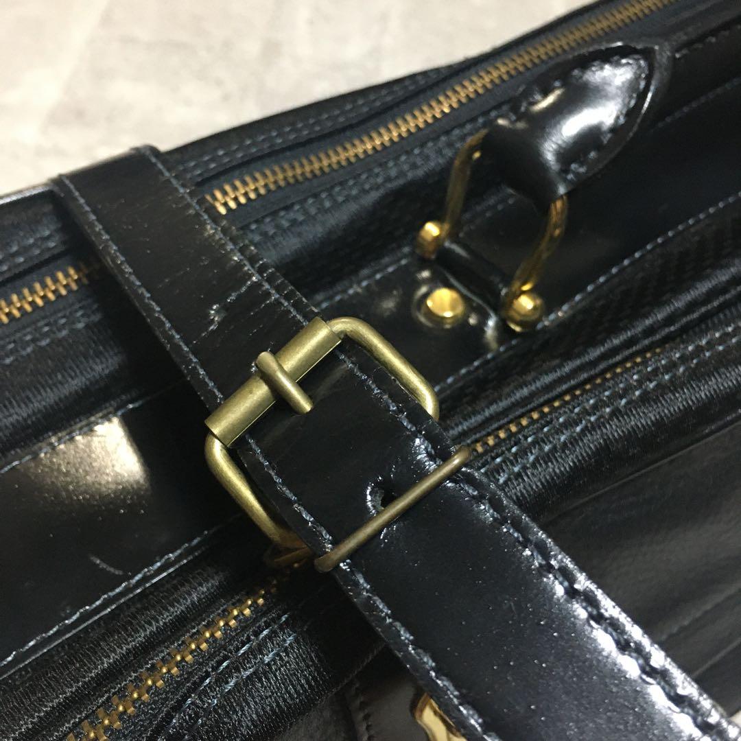 ROBERT STOCK ♫ 訳あり日本製トラベルバッグ ガーメント