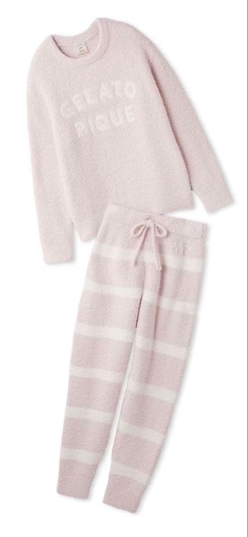 【新品】ジェラートピケルームウェア