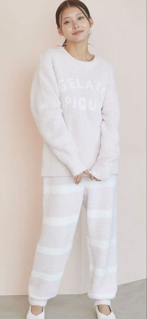 【新品】ジェラートピケルームウェア