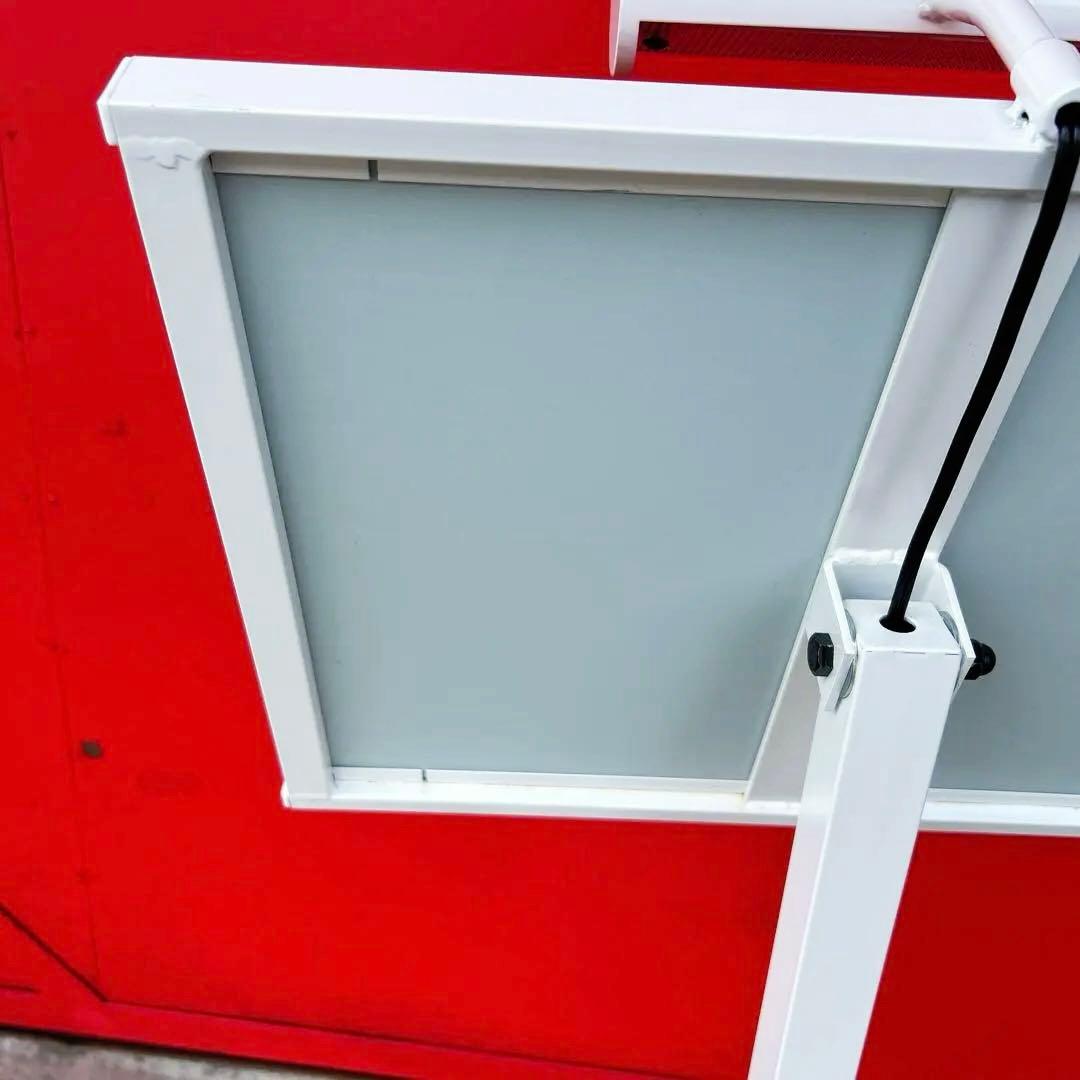 メニュースタンド