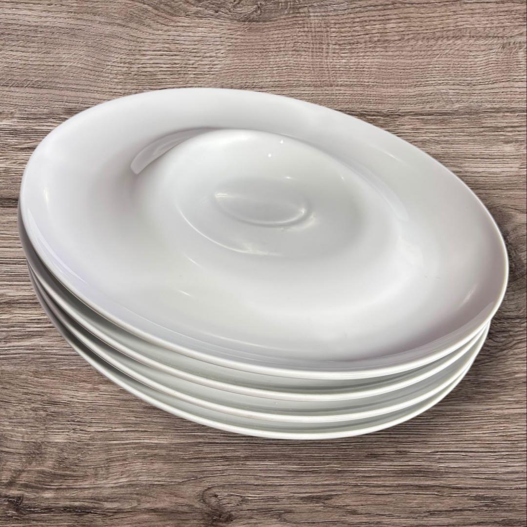 [4枚セット] Vista Alegre オームーン ラージ エクリプスプレート