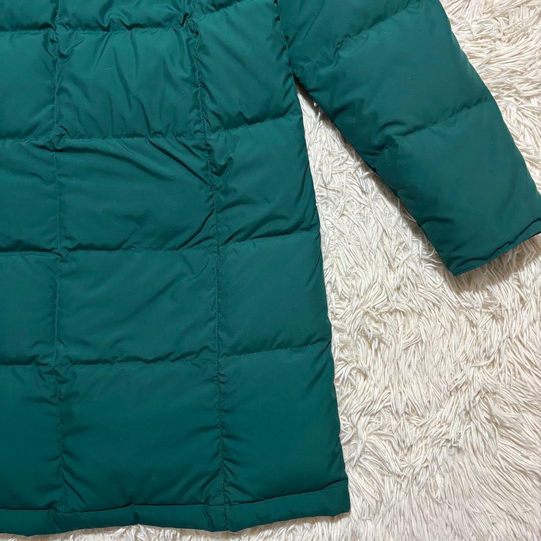 新品 エルエルビーン ウィメンズウルトラウォームコート ロングダウンファー 軽量