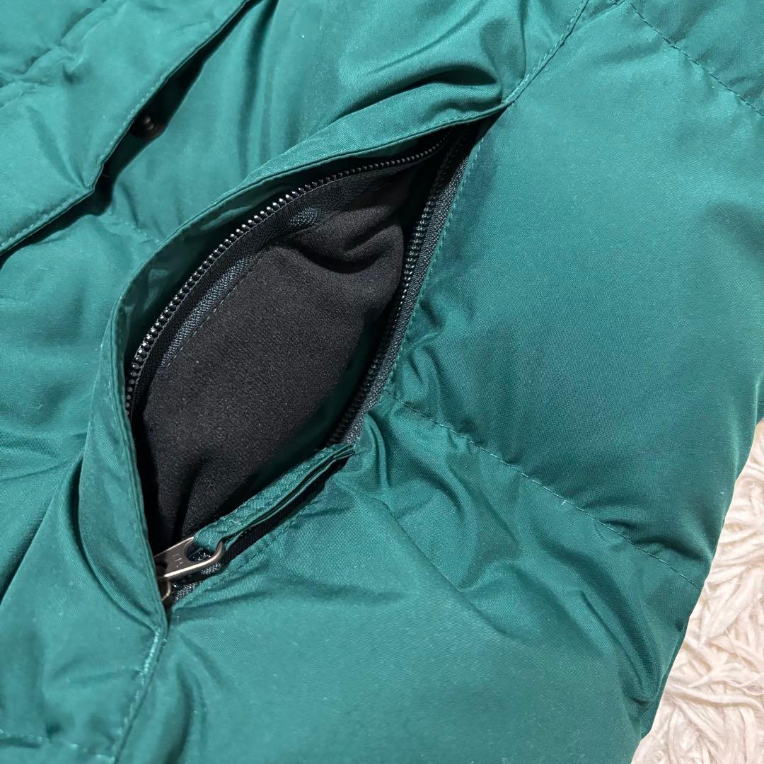 新品 エルエルビーン ウィメンズウルトラウォームコート ロングダウンファー 軽量