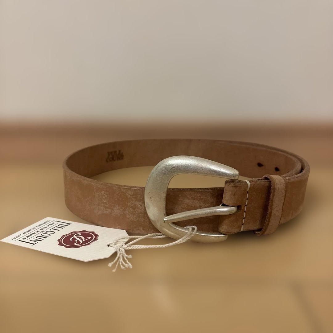 専用　made in japan フルカウント WildLeatherベルト