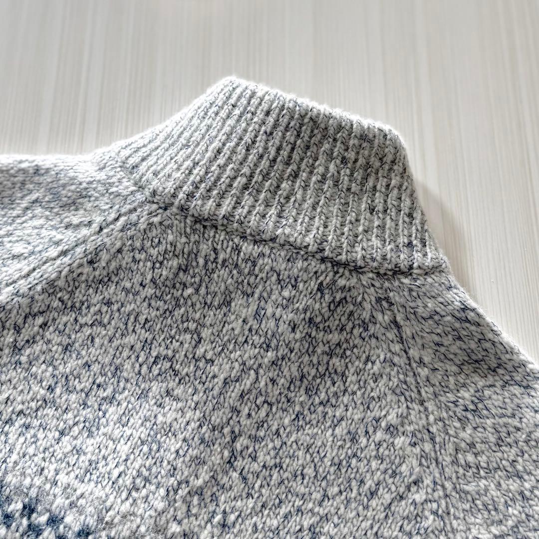 R11★未使用★25-26AW★極上カシミヤブレンド ニット ブルネロクチネリ