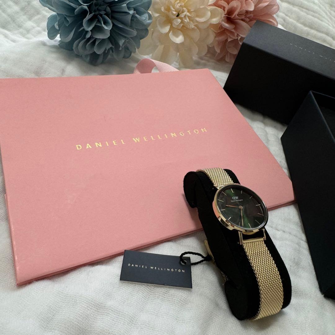 ダニエルウェリントン　腕時計