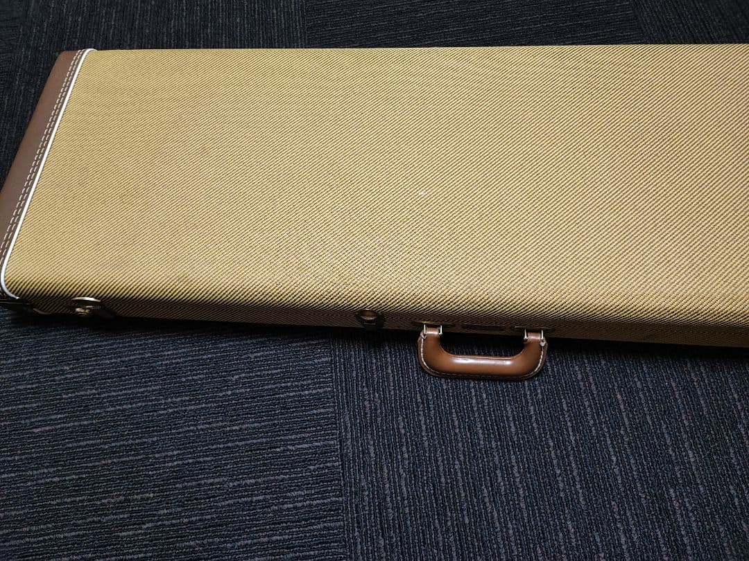 ギター Fender USA Eric Clapton Stratocaster Red