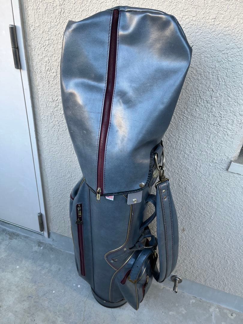 激レア！アメリカ製！HOT-Z ProGroup,lnc.キャディバッグ