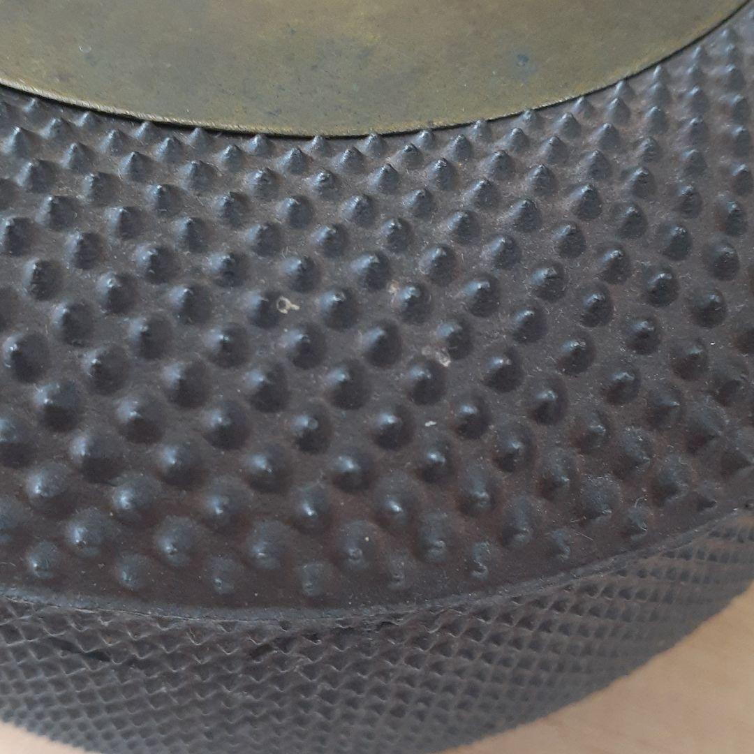 鉄瓶　お屠蘇口