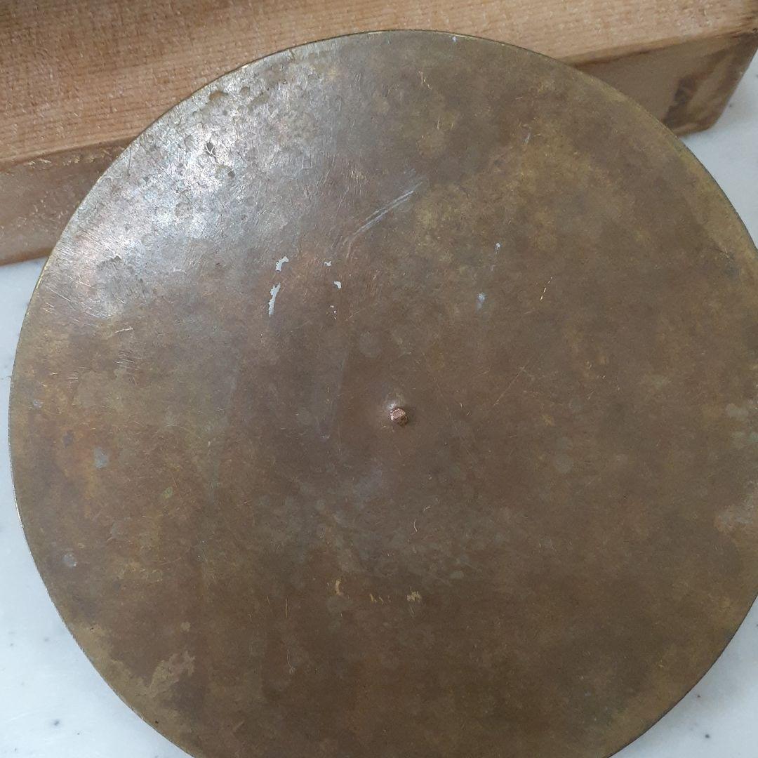 鉄瓶　お屠蘇口