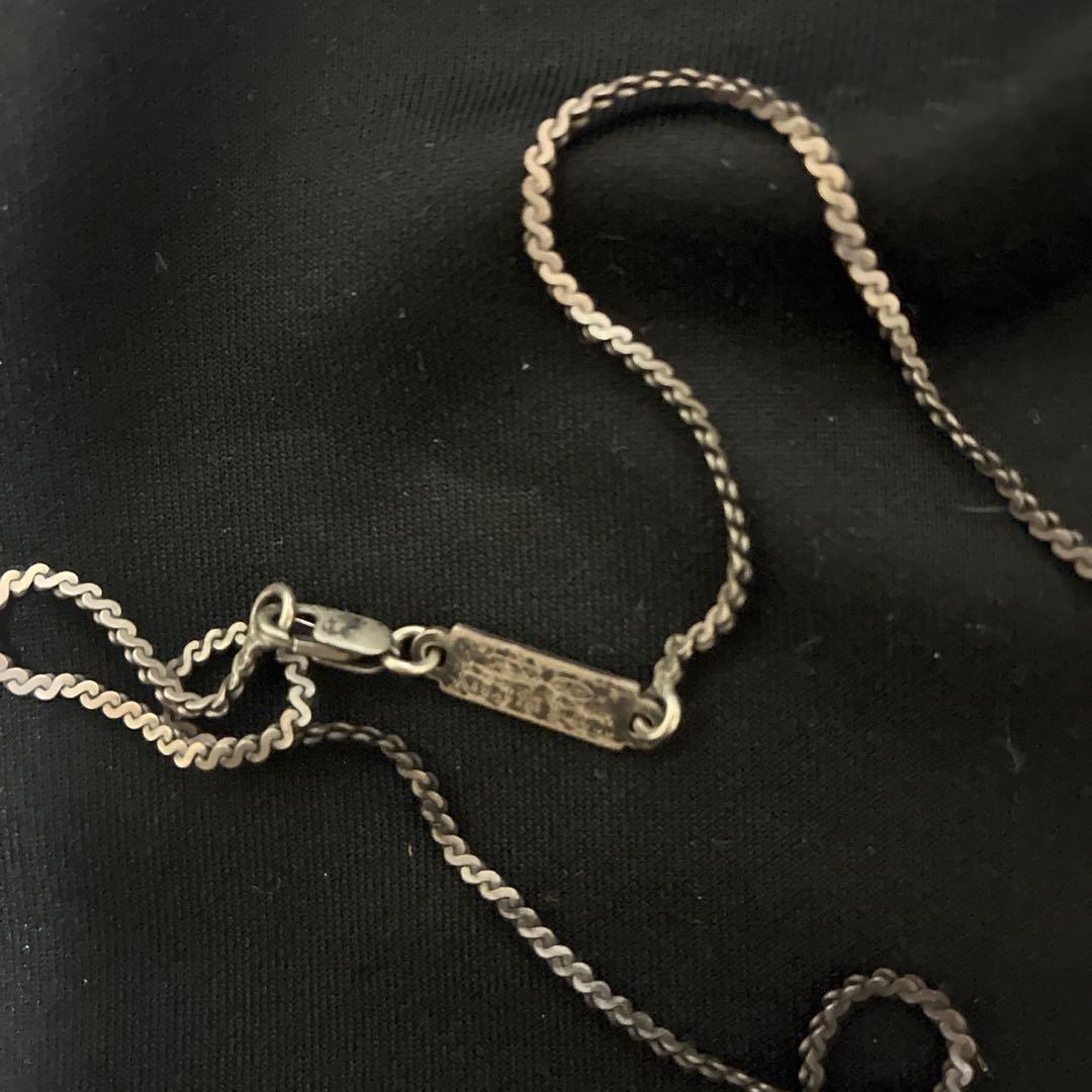 マルタンマルジェラ11　STARネックレス メゾンマルジェラ11 希少アーカイブ